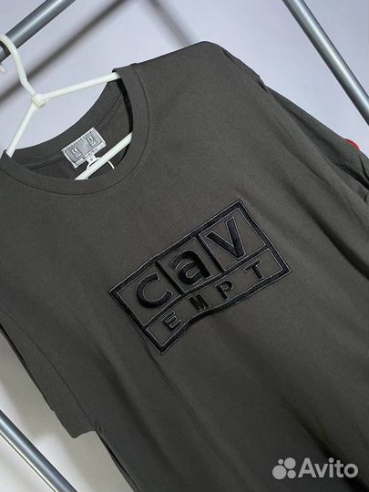 Cav empt футболка