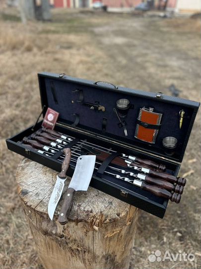 Набор коллекционных ножей