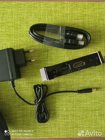 SMART tv приставка прошитая