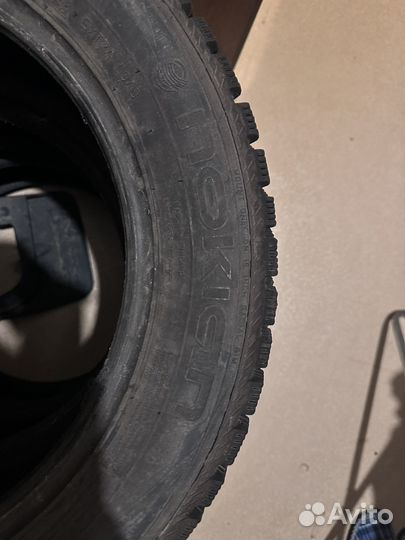 Nokian Tyres Hakkapeliitta 4 185/60 R15 88T