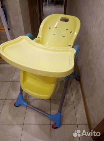 Стульчик для кормления