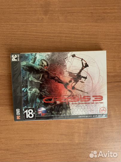 Crysis 3 PC