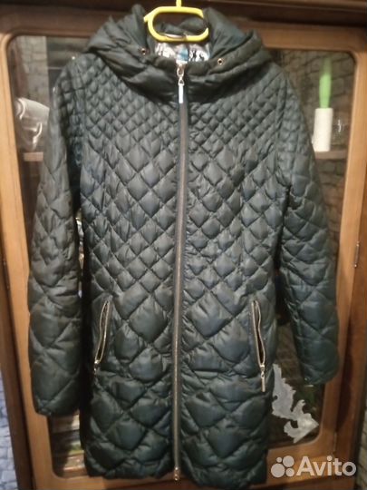 Пуховик женский 42 44