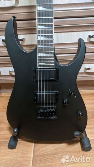 Электрогитара Ibanez GIO GRG121DX-BKF