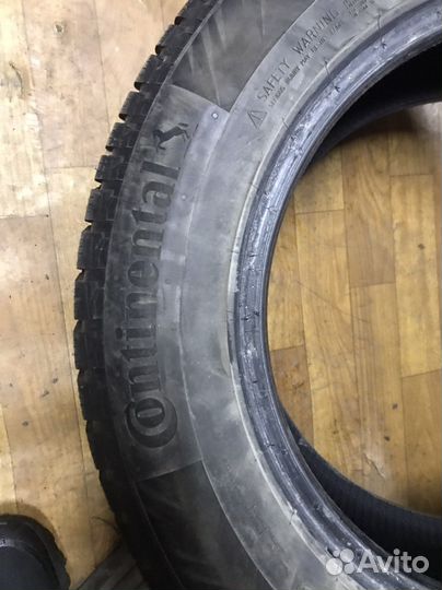 Continental ContiSportContact 2 215/65 R16