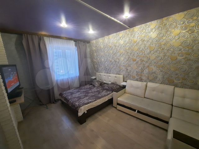 1-к. квартира, 36 м², 9/9 эт.