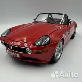 Bmw cheap z8 maisto