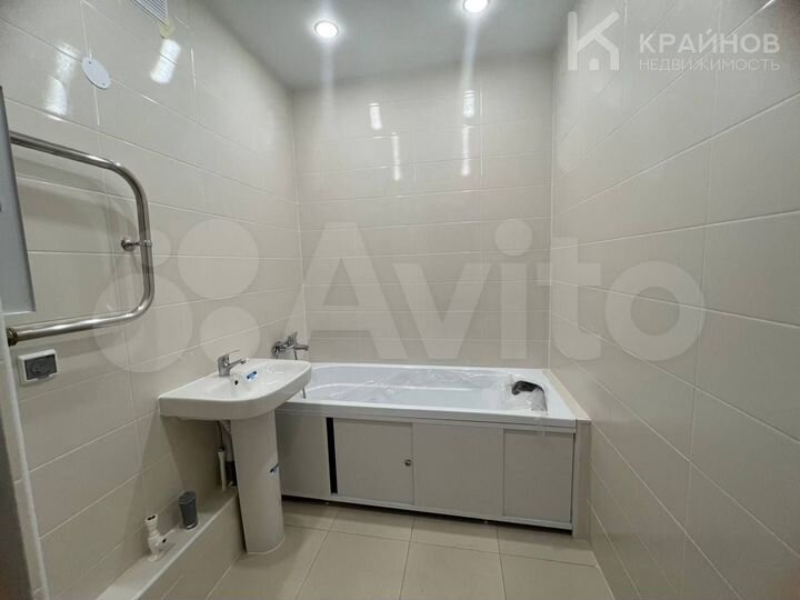 3-к. квартира, 81,6 м², 19/25 эт.