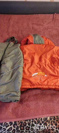 Зимний комплект