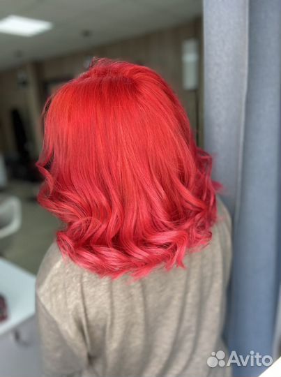 Курс парикмахер - универсал, колорист