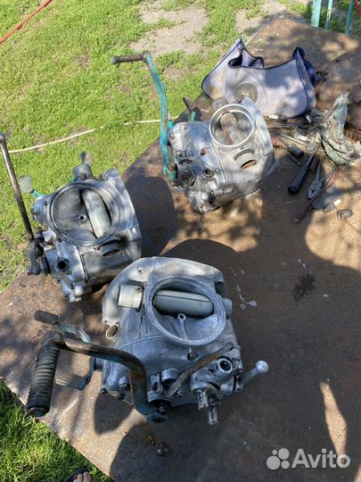 Запчасти на мотоцикл урал