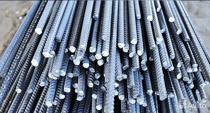 Арматура 10мм А3 А500С 11,7м