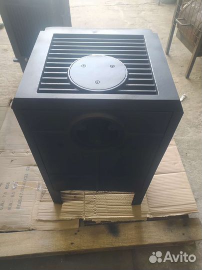 Печь камин Crown