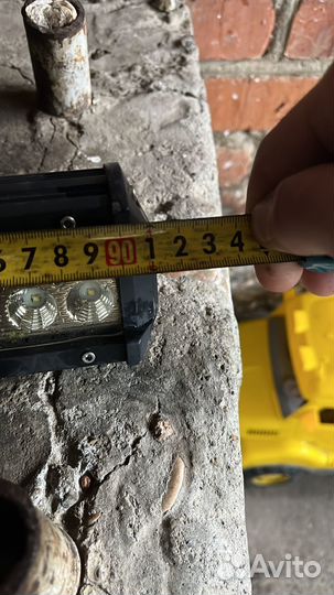 LED светодиодная балка