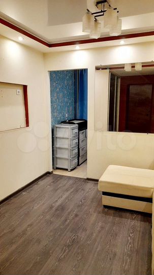 Комната 18 м² в 5-к., 2/5 эт.