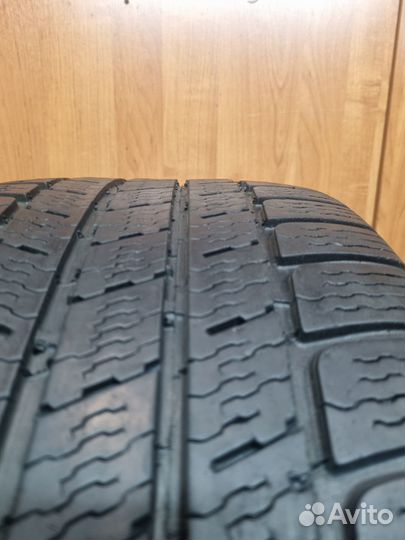 Michelin Latitude Alpin HP 255/55 R18