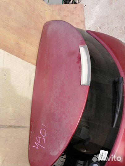 Дверь багажника Nissan Leaf AZE0