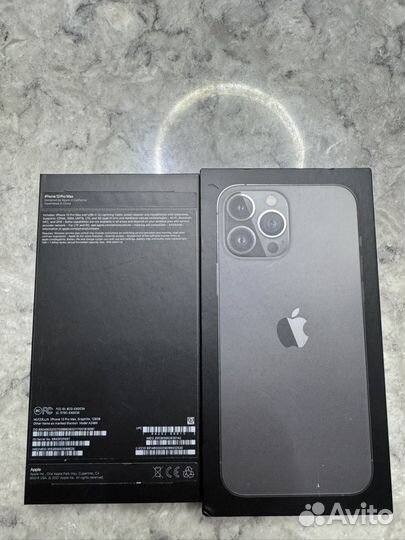 iPhone 13 Pro Max, 128 ГБ