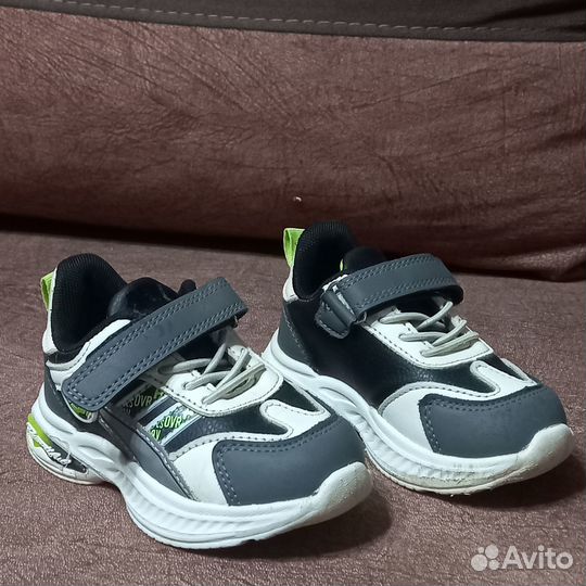 Детская обувь для мальчика