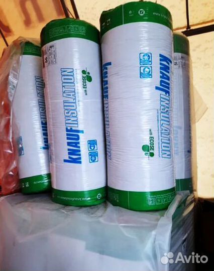Утеплитель Урса Кнауф Басвул