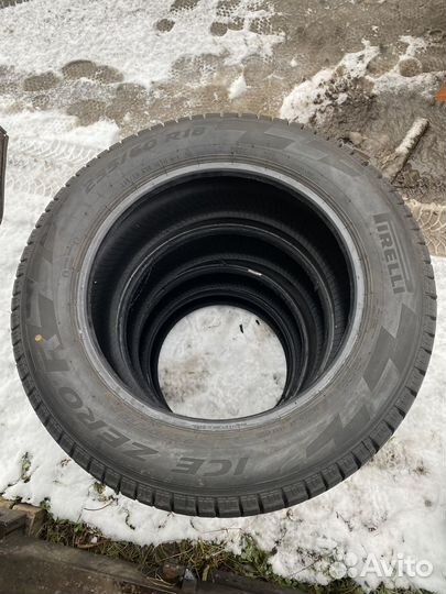 Pirelli Ice Zero FR 235/60 R18 107H