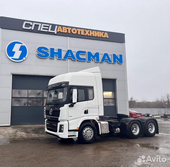 Shacman (Shaanxi) SX42584V324, 2023