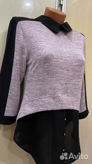 Блузки кофта женская 46 размера