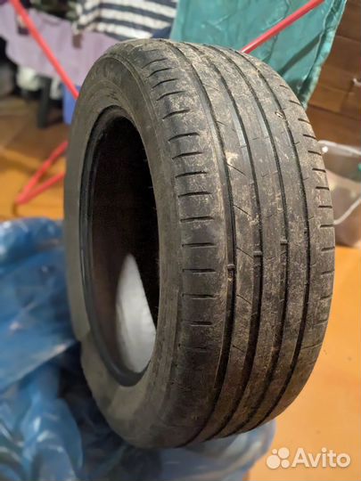 Hankook AH11 235/55 R17