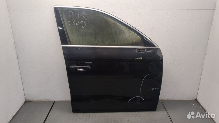 Замок двери Audi Q5, 2017