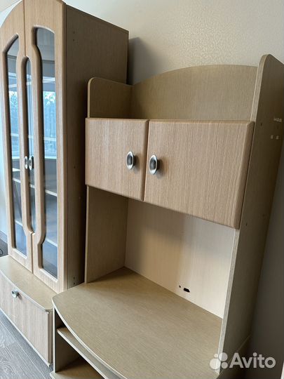 Стенка шкаф буфет