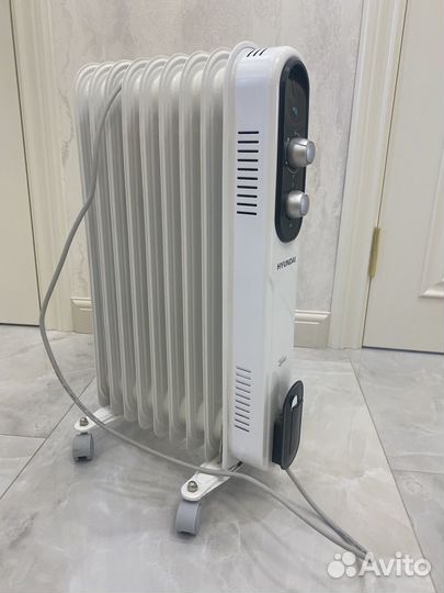 Масляный обогреватель