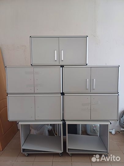 Навесные шкафы (антресоли)