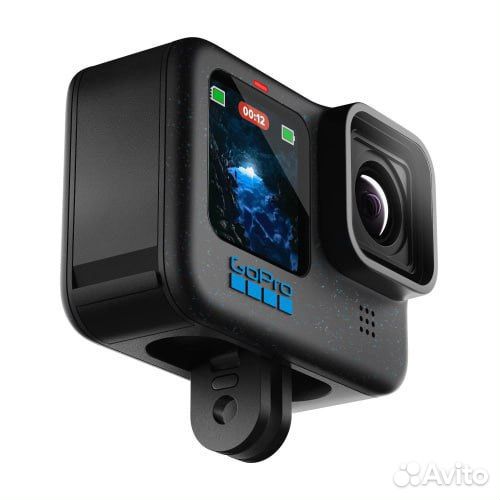 GoPro hero12 Special Bundle Black