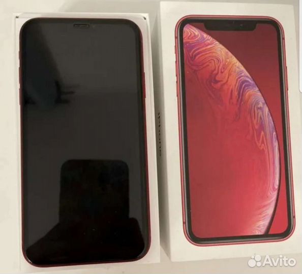 iPhone Xr, 64 ГБ