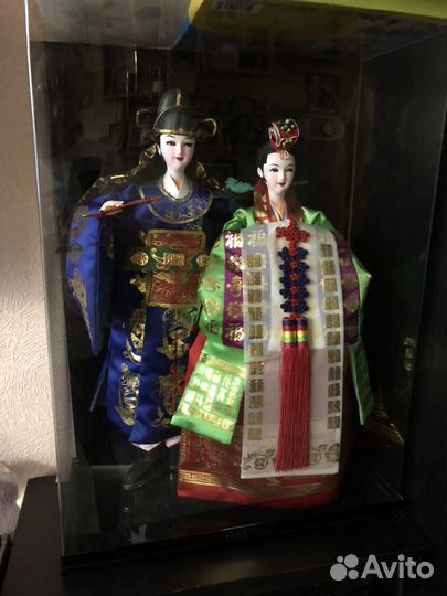 Куклы