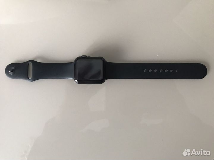 Часы apple watch 3 38 mm