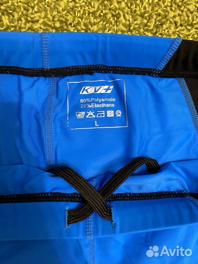 Лыжный гоночный комбинезон KV+