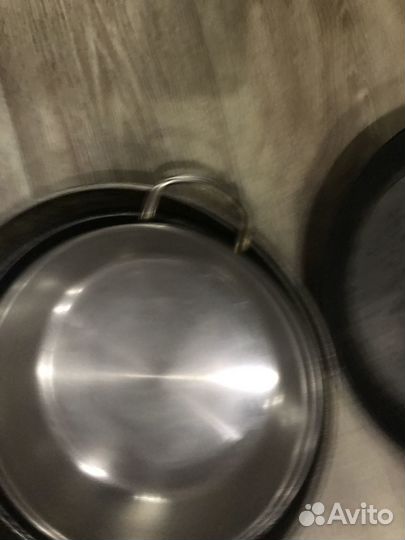 Сковородки разные диаметры до балиша
