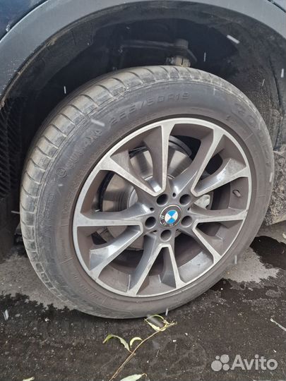 Goodyear Eagle F1 Asymmetric 255/50 R19 107W