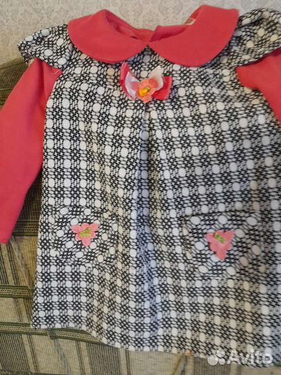 Платье туника