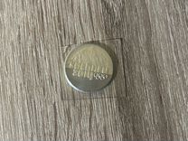 Монета сочи 2014 25 рублей,50000