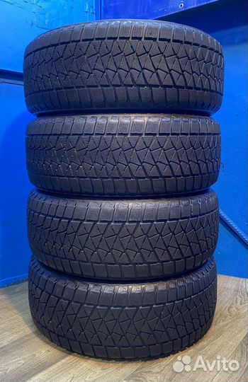 Bridgestone Blizzak DM-V2 245/55 R19