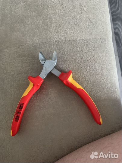 Бокорезы knipex 7306160