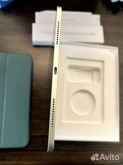 iPad Air 4 Зеленый