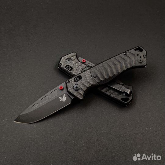 Нож складной Benchmade 593BK-01 PSK Оригинал