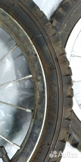 Запчасти для детского велосипеда