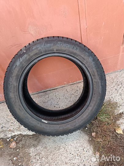 Pirelli Ice Zero 235/55 R18