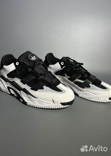 Кроссовки Adidas Niteball Люкс