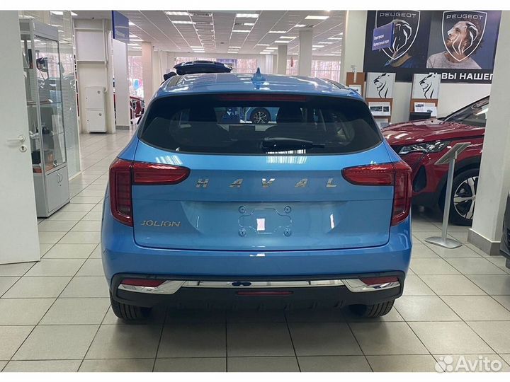 Haval Jolion 1.5 МТ, 2023