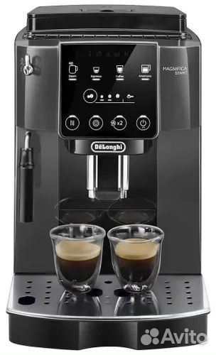 DeLonghi ecam 220.22.GB новая кофемашина